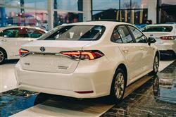 تۆیۆتا کۆرۆلا